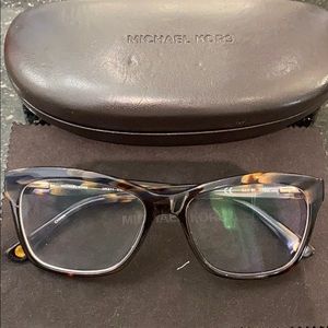 Michael Kors prescription glasses